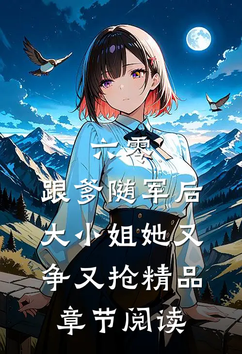 六零：跟爹随军后，大小姐她又争又抢精品章节阅读