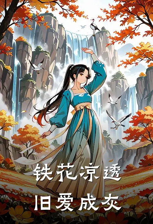 铁花凉透，旧爱成灰