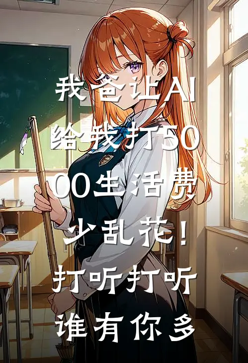 我爸让AI给我打5000生活费：少乱花！打听打听谁有你多