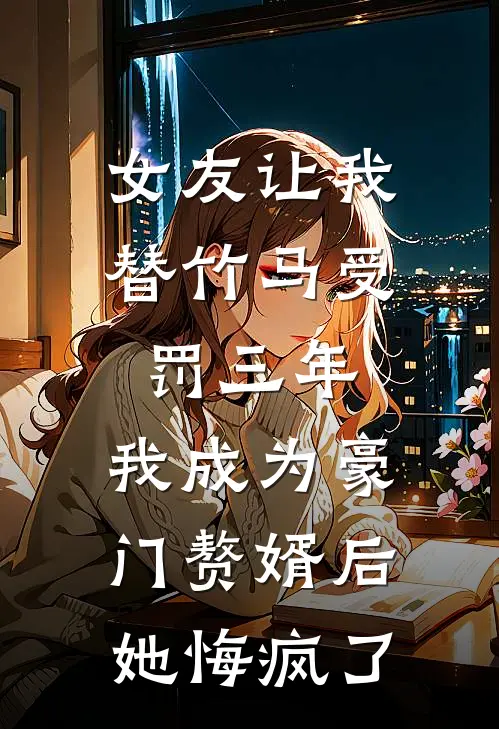 女友让我替竹马受罚三年，我成为豪门赘婿后她悔疯了