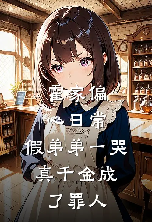 霍家偏心日常：假弟弟一哭，真千金成了罪人