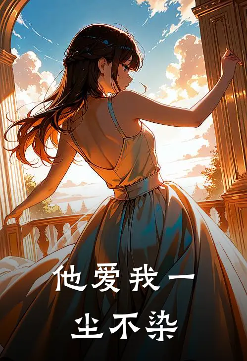 他爱我一尘不染