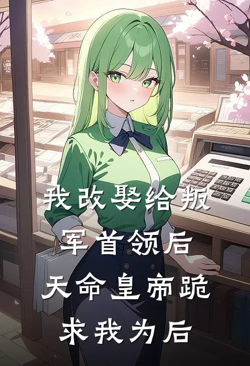 我改娶给叛军首领后，天命皇帝跪求我为后