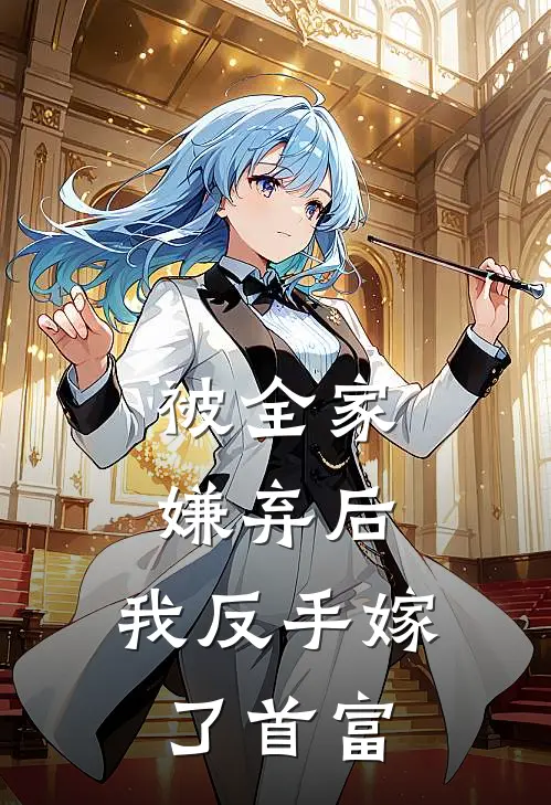 被全家嫌弃后，我反手嫁了首富