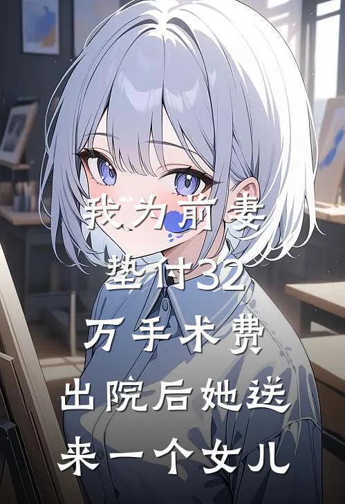 我为前妻垫付32万手术费，出院后她送来一个女儿