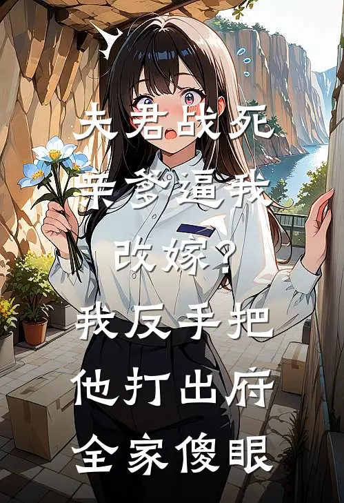 夫君战死，亲爹逼我改嫁？我反手把他打出府，全家傻眼