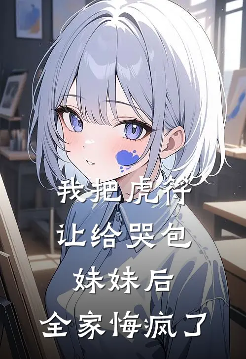 我把虎符让给哭包妹妹后，全家悔疯了
