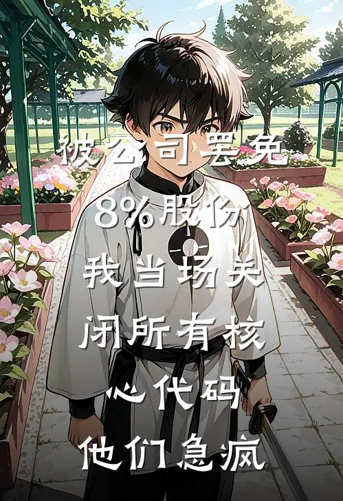 被公司罢免8%股份，我当场关闭所有核心代码，他们急疯