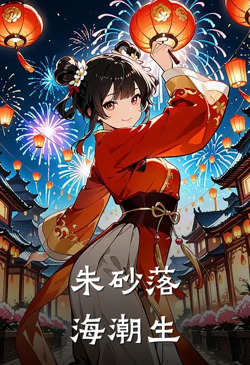 朱砂落，海潮生