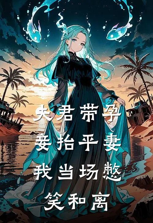 夫君带孕妾抬平妻，我当场憋笑和离