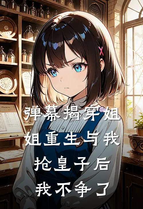 弹幕揭穿姐姐重生与我抢皇子后，我不争了