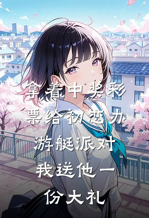 拿着中奖彩票给初恋办游艇派对，我送他一份大礼