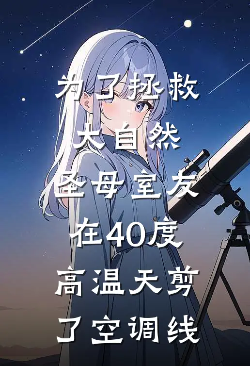 为了拯救大自然，圣母室友在40度高温天剪了空调线