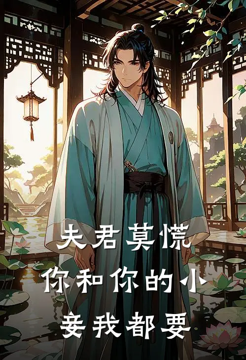 夫君莫慌，你和你的小妾我都要