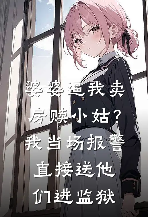 婆婆逼我卖房赎小姑？我当场报警，直接送他们进监狱