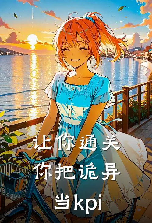 让你通关，你把诡异当kpi