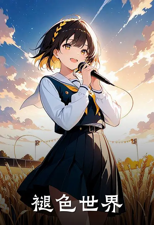 褪色世界