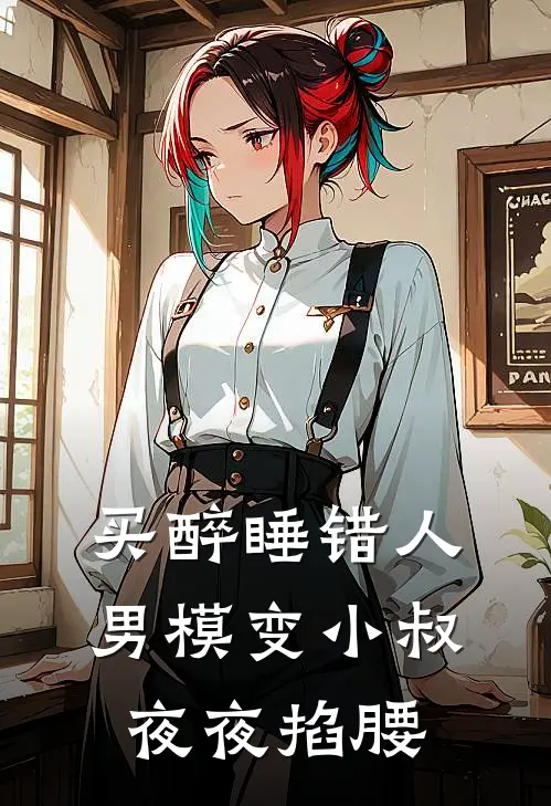买醉睡错人，男模变小叔夜夜掐腰