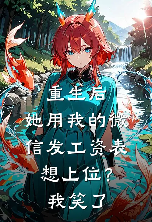 重生后，她用我的微信发工资表想上位？我笑了