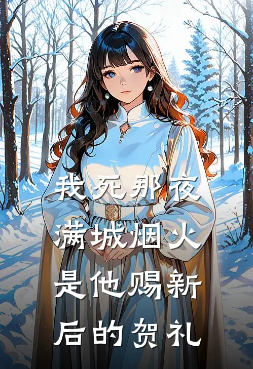 我死那夜，满城烟火是他赐新后的贺礼