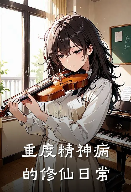 重度精神病的修仙日常