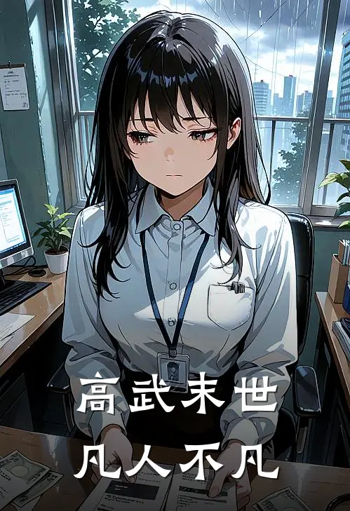 高武末世：凡人不凡