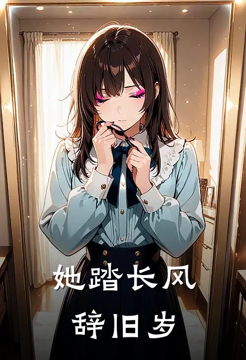 她踏长风辞旧岁
