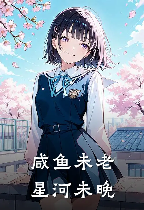 咸鱼未老，星河未晚