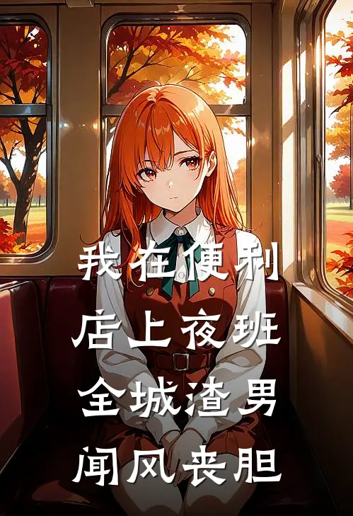 我在便利店上夜班，全城渣男闻风丧胆
