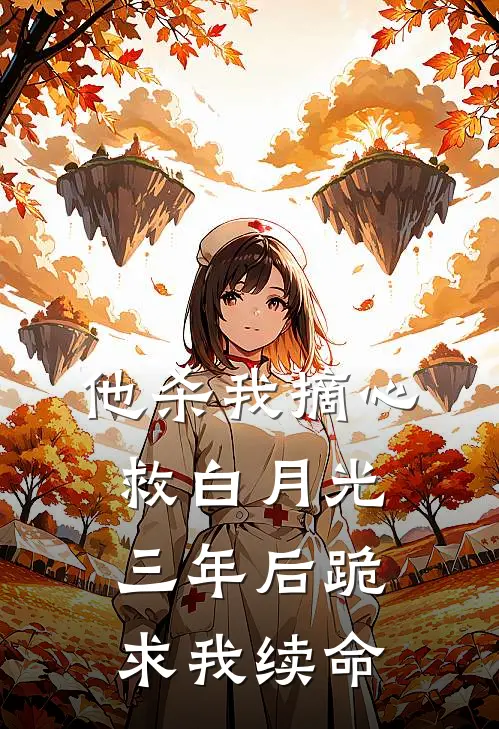 他杀我摘心救白月光，三年后跪求我续命
