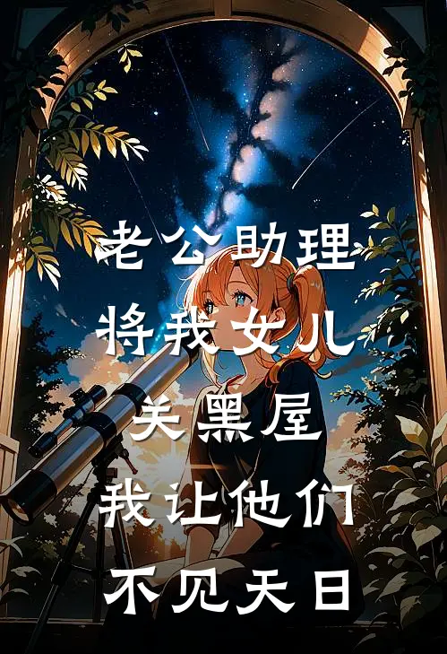 老公助理将我女儿关黑屋，我让他们不见天日
