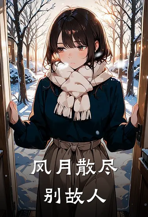 风月散尽别故人