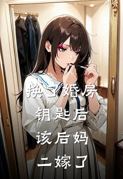换了婚房钥匙后，该后妈二嫁了