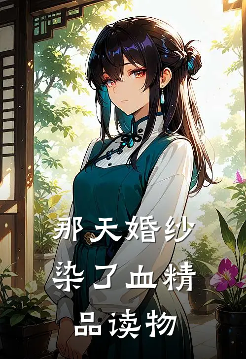 那天婚纱染了血精品读物