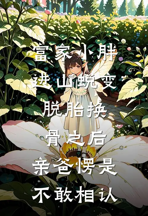 富家小胖进山蜕变，脱胎换骨之后，亲爸愣是不敢相认