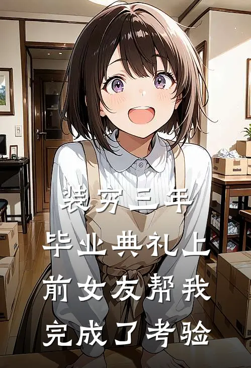 装穷三年，毕业典礼上前女友帮我完成了考验