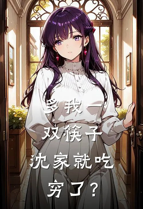 多我一双筷子，沈家就吃穷了？