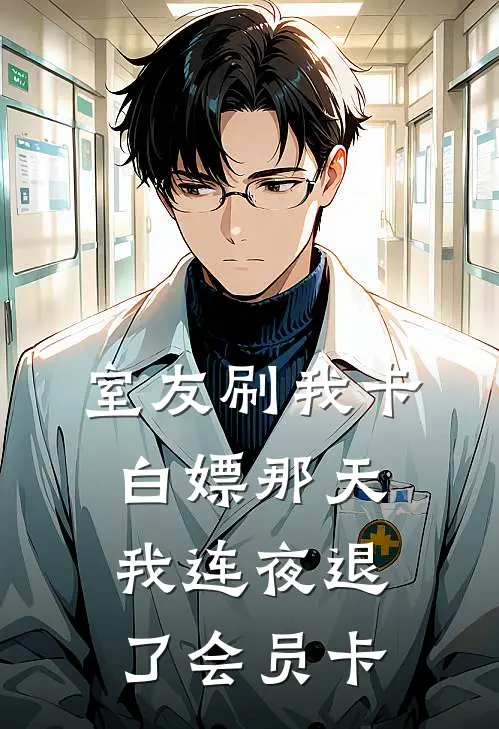 室友刷我卡白嫖那天，我连夜退了会员卡