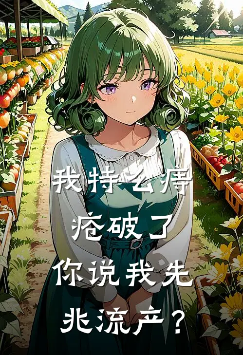 我特么痔疮破了，你说我先兆流产？
