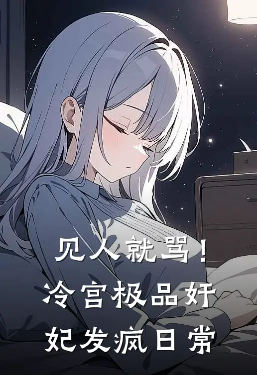 见人就骂！冷宫极品奸妃发疯日常