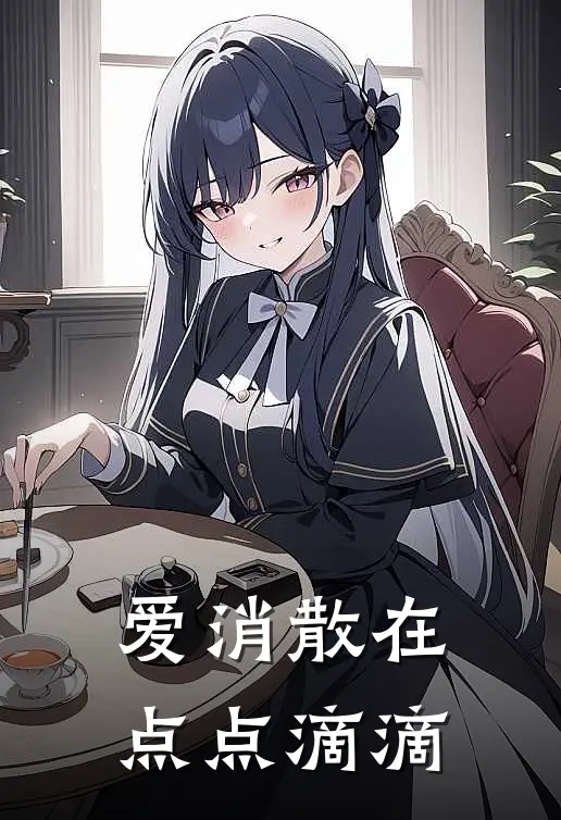 爱消散在点点滴滴