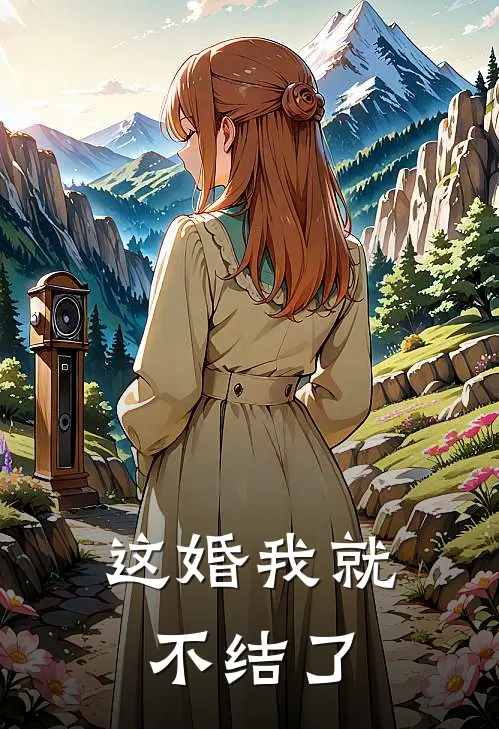 这婚我就不结了