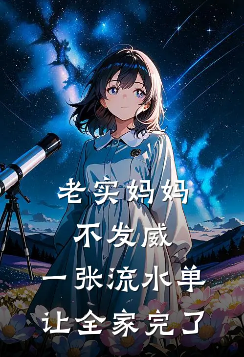老实妈妈不发威，一张流水单让全家完了