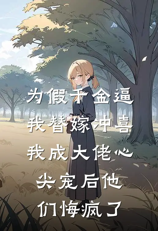 为假千金逼我替嫁冲喜，我成大佬心尖宠后他们悔疯了