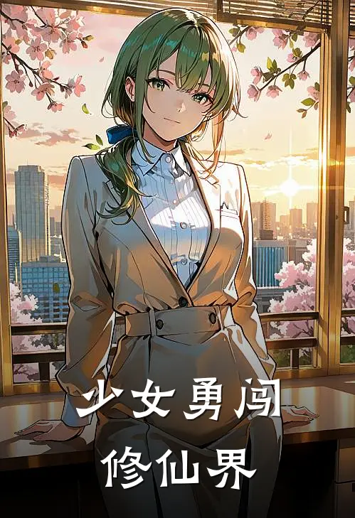 少女勇闯修仙界