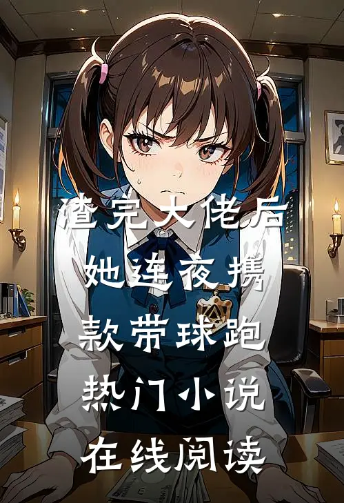 渣完大佬后她连夜携款带球跑热门小说在线阅读