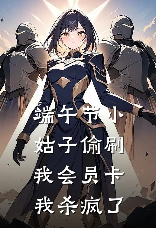 端午节小姑子偷刷我会员卡，我杀疯了