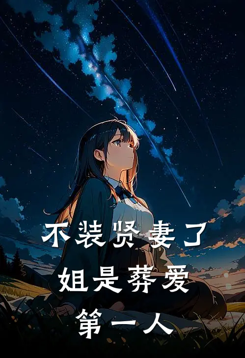 不装贤妻了，姐是葬爱第一人