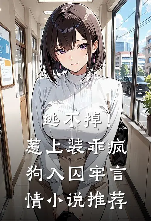 逃不掉！惹上装乖疯狗入囚牢言情小说推荐