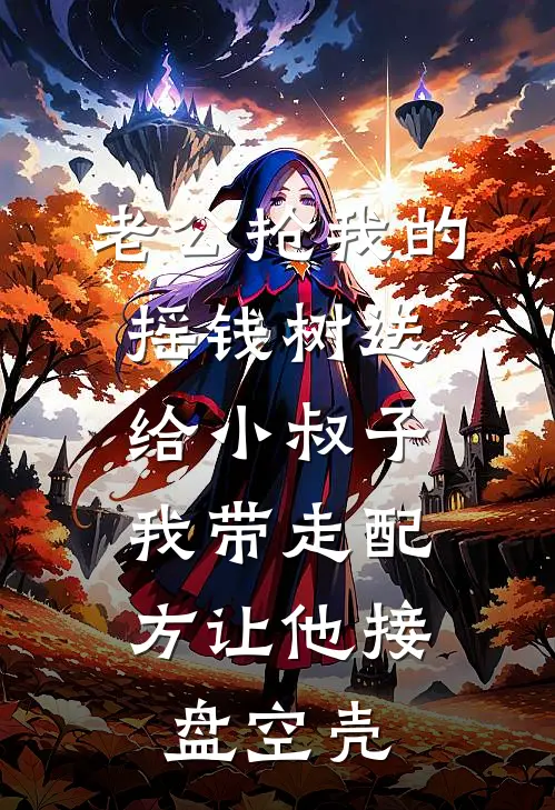老公抢我的摇钱树送给小叔子，我带走配方让他接盘空壳